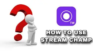 HOW TO USE STREAM CHAMP APP || ONE OF THE BEST LIVE STREAM APPLICATION ON IOS