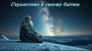 Странствие к своему бытию — медитация покоя и сна