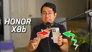 DO NOT BUY the HONOR X8b without watching this video