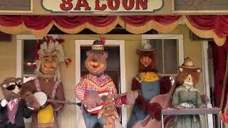 2022 Summer Fair of Los Angeles: Bubba Bear and the Badland Band #8 