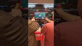 2 Player Blamcon Light Guns - Farcry Paradise Lost #blamcon #arcade #retrogaming
