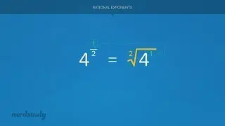 Rational Exponents