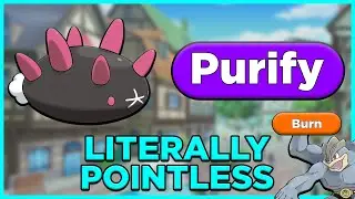 TERRIBLE Moves in Pokemon