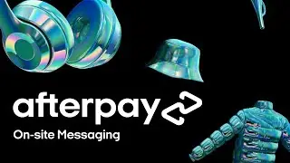 Afterpay On-site Messaging