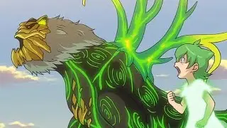 ライム過去2 / Lime's Past 2 // Yo-kai Gakuen Y Episode 62 / 妖怪学園Y 第62話「ジョビアッチ この手よ君に届け」