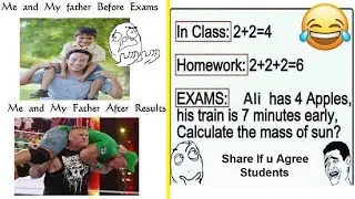 Things Only Students Will Find It Funny