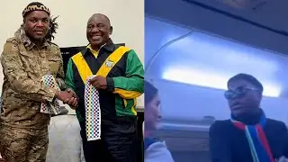 Ngizwe Mchunu demands an apology from flysa