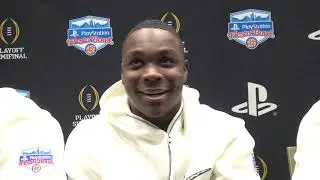 Teradja Mitchell: Ohio State linebacker discusses future of Buckeyes defense