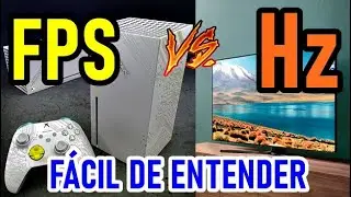 FPS vs HERTZ (Hz):  EASY & FAST TO UNDERSTAND THEIR DIFFERENCES AND RELATIONSHIP - TV
