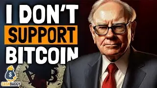 Warren Buffett Right About Crypto Currencies? He unveils the reason Why He Doesn't Support Bitcoin