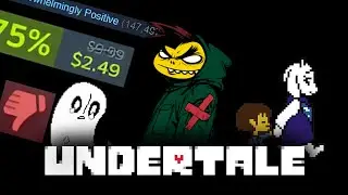 The Madness of UNDERTALE | First Playthrough PART 1
