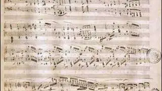 Chopin op 58, Largo