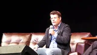 Sean Astin panel at FantasyCon. Part 5 of 5. July 5, 2014