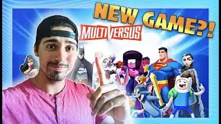Super Smash Bros has a NEW Rival!!