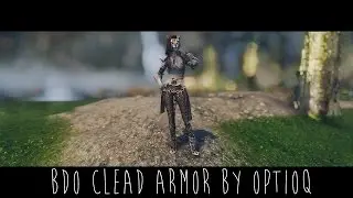 Skyrim Mod | BDO Clead Armor