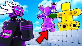 The BOSS BATTLE is BACK and It's INSANE! (Roblox Rivals)