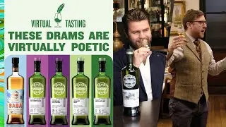 October Virtual Tasting: Poetic Drams
