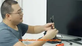 How to connect Nintendo Switch to DisplayPort monitor?