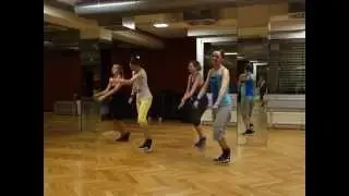 Merengue - Pierre La Voz - Princesita - Zumba