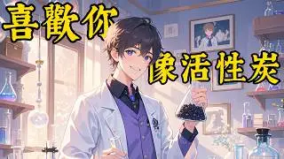 💖💖「那管活性炭是什麼意思？」「反應時間長、純度高、市面價值和黃金一樣，一萬年都不變質。」 #一口气看完 #故事 #小说 #甜寵 #歡喜冤家 #一見鍾情 #HE #近現代 #言情 #有聲故事