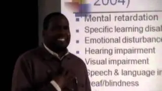 Dr. Umar Johnson 'The Prince of Pan Afrikanism' -in North Carolina
