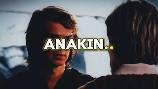 Anakin is gone.. #starwars #anakinvsobiwan