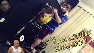 NARGUILE GIGANTE feat. Will CNS - FICOU MAIOR QUE ELE!!!!
