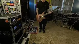 Staind - Suffer Guitar Cover