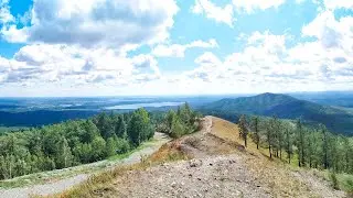 Дневник путешественника: гора Егоза