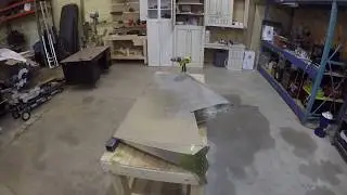 Zenith CH750 STOL Build Log - Rudder Renovation!?