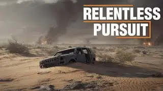 My Reaction To:Relentless - Official Trailer #2 (2026) Jeffrey Decker, Shuhei Kinoshita