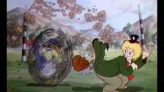 Disneys Mickey Mouse & Donald Duck - Mickey's Polo Team (1936)
