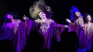 Belly Dance Penang | Khaleegy | Zayna Folkloric Dance Troupe | Choreography By Zoe Liting