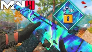I UNLOCKED BOREALIS CAMO In Modern Warfare 3 😍