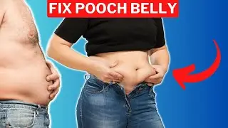 Pooch Belly Demystified: 5 Causes and Solutions For Protruding Bellies
