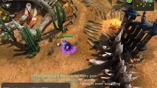 Grey Witch - #33 - Heroes of Order & Chaos - #GamePlay