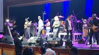 BEDJINE KADILAK #MOVE CHOFE LIVE MUSIC MIAMI ##abonnevous #patajevideyoa  #like