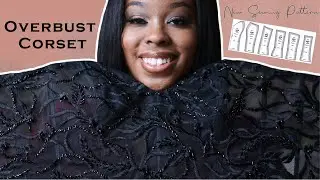 Making an Overbust Corset