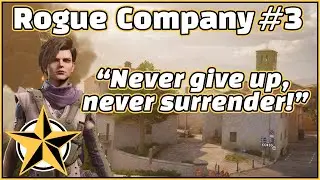 Rogue Company | Vy Gameplay | Never give up, never surrender!