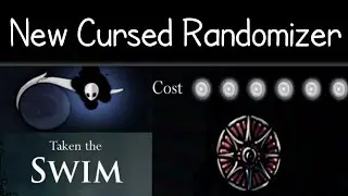 Hollow Knight Randomizer With New Cursed Settings