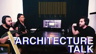 ARCHITECTURE TALK: Schooling and Professional Life