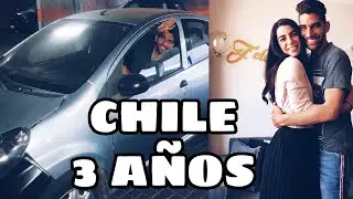 LO QUE NOS HIZO CHILE EN 3 AÑOS / halloween 2020