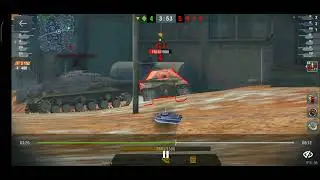 T30 "Воин" WoT Blitz