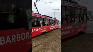 Экскурсионный трамвай РВЗ 6