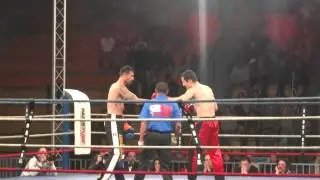 yaz debono chauss fight rnd 5