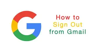 How to Sign Out from Gmail, and remove your account from the browser.