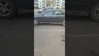 Плачевный кузов Пежо 607 Peugeot 607 #внешка #стиль #покраска #малярка #роман_юревич