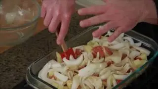 Tandori Potatoes