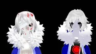 Киллер и Хоррор разыграли Даста Undertale Animation (Включите субтитры Русские!)