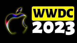 WWDC 2023 12 Game Changing Announcements in 5 Minutes!